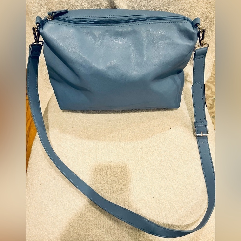 Ifly Crossbody bag baby blue